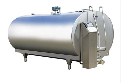 Milk Cooling Tank