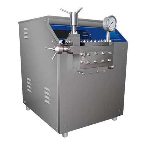 Milk Homogenizer